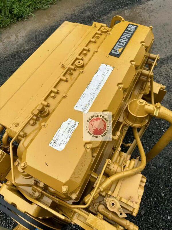 Дизельный двигатель Cat 3116 7 Дизельный двигатель Cat 3116