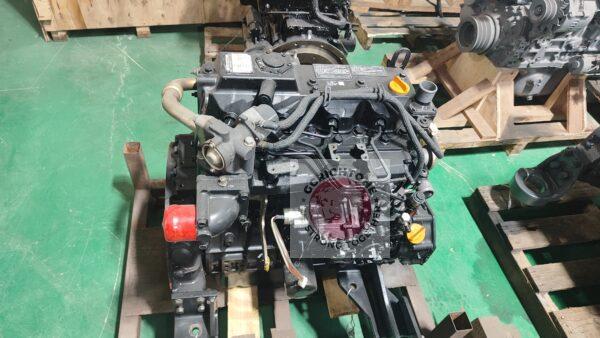 Diesel engine Yanmar 4TNV98-ZSSU 4 Diesel engine Yanmar 4TNV98-ZSSU