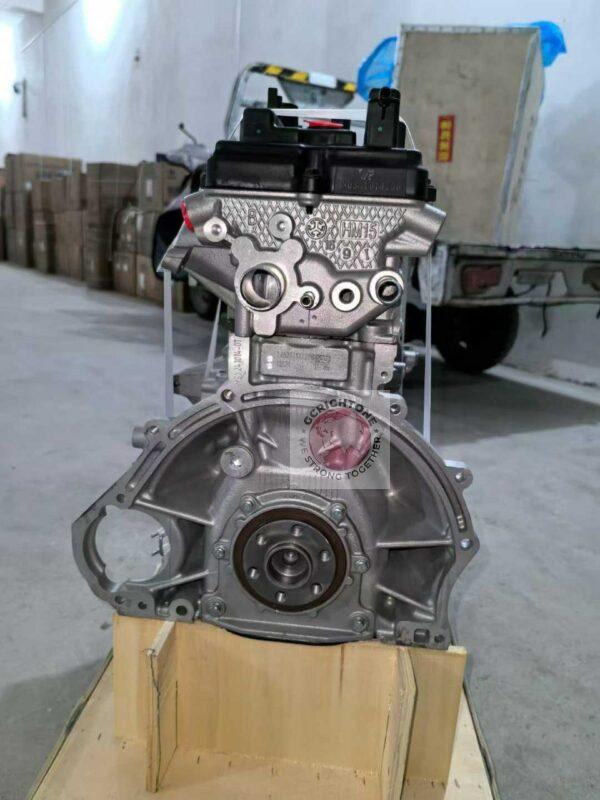 Long Block Engine Assembly Seahorse S5 объемом 1,6 л HMA GN16-FF1 Long Block Engine Assembly Seahorse S5 объемом 1,6 л HMA GN16-FF1