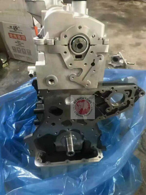 Long Block Engine Assembly ianghuai Xingrui 1,9T HFC4DB1-2D Long Block Engine Assembly ianghuai Xingrui 1,9T HFC4DB1-2D