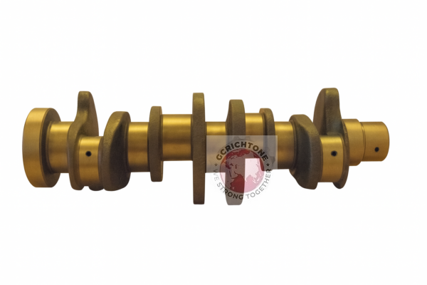 Komatsu 4D102 Cummins 4BT Crankshaft 3907803 6732-01-1320 Komatsu 4D102 / Cummins 4BT Crankshaft 3907803 / 6732-01-1320